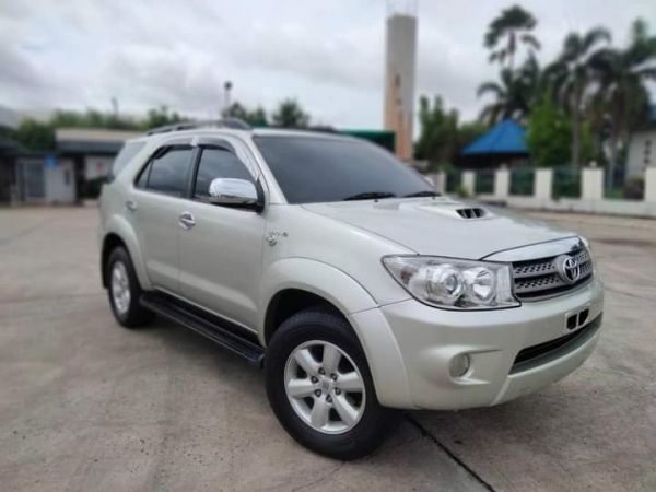 Toyota Fortuner 3.0 4WD ปี 2008