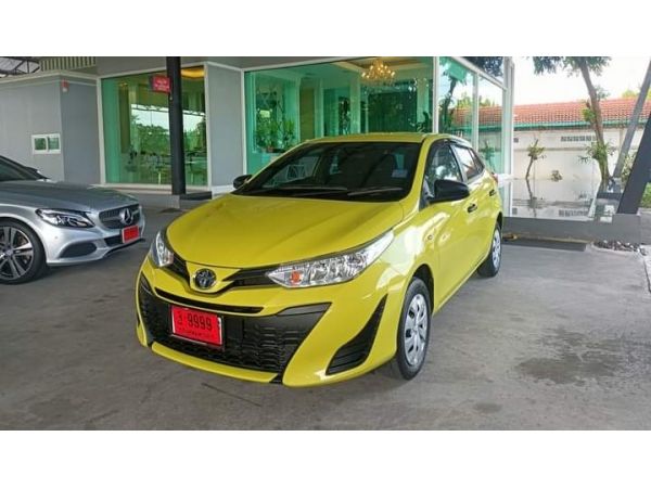 TOYOTA YARIS 1.2J ECO ปี 2019 รูปที่ 0