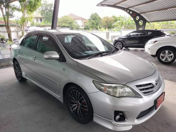 TOYOTA ALTIS 1.8 E A/T ปี2011