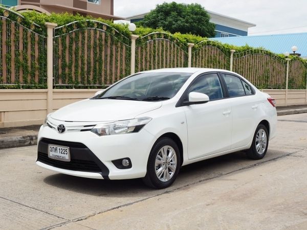 TOYOTA NEW VIOS 1.5 E ปี 2014 รูปที่ 0