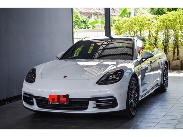 Porsche PANAMERA 4 E - hybrid Executive 2.9 V6 ปี 2019