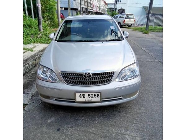 ขาย Toyota Camry 2.4Q ปี 2006