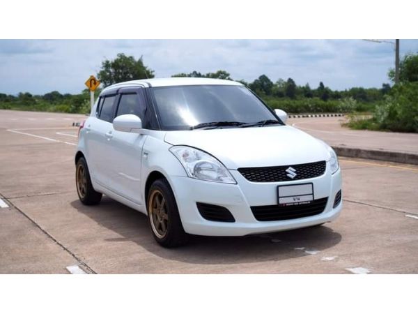 Suzuki Swift 1.25 GL A/T ปี 2013 รูปที่ 0