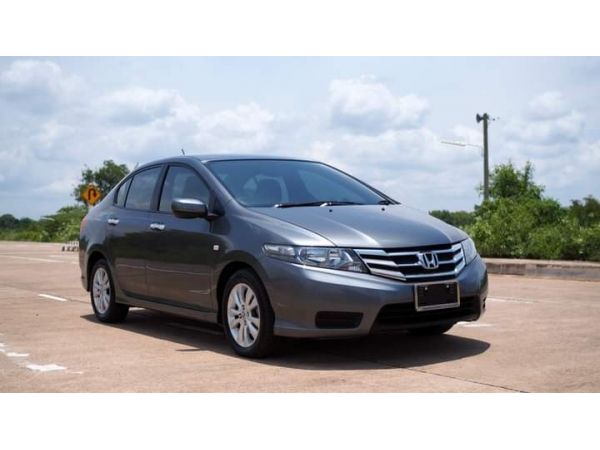 Honda City 1.5 V A/T ปี 2012