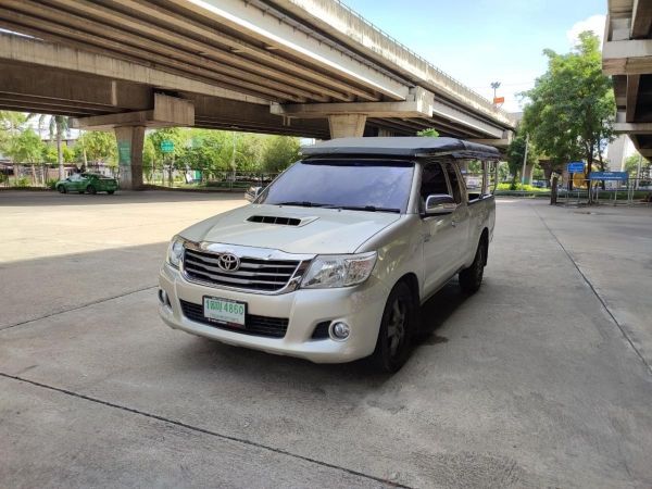 TOYOTA Hilux Vigo Smart Cab รูปที่ 0