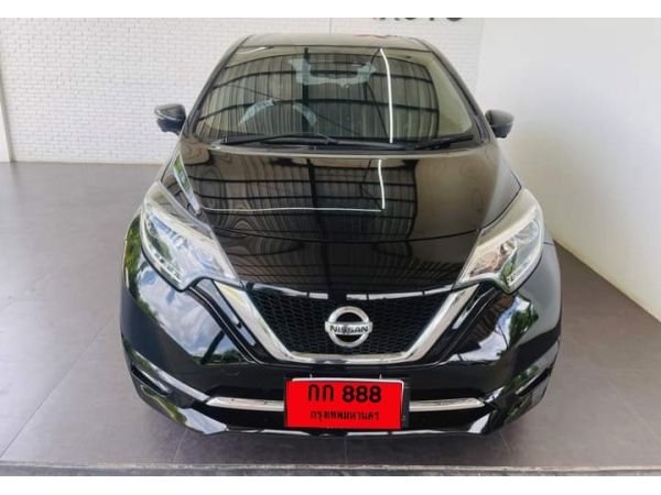 Nissan Note 1.2 VL AT 2018