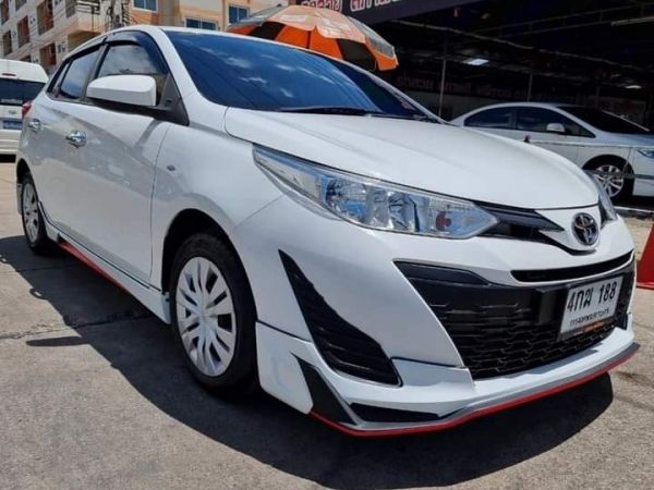 TOYOTA YARIS (1.2) ปี2018