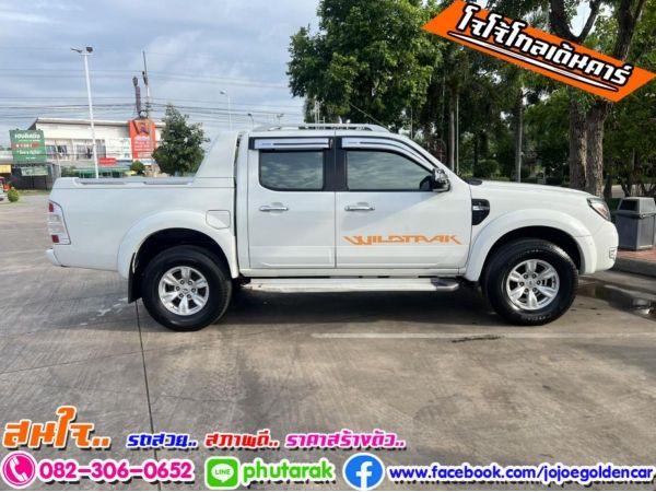 Ford Ranger Buble Cab 2.5 Hi-Rider XLT wlc WILDTRAK (my09) ปี 2011