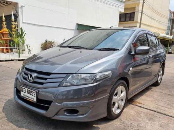 HONDA CITY (1.5 V) ปี 2009