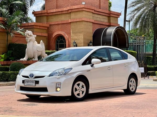 2011 TOYOTA PRIUS 1.8 Hybird