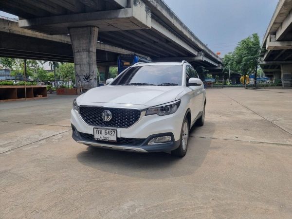 MG ZS  1.5 D  2018