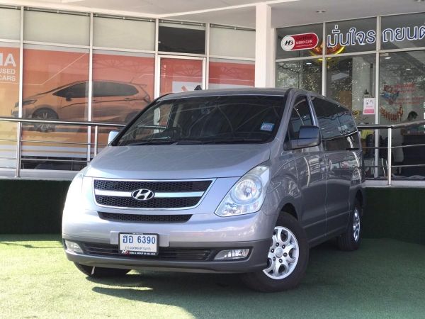 HYUNDAI H-1 2.5 MAESTO EXECUTIVE เกียร์AT ปี11 รูปที่ 0