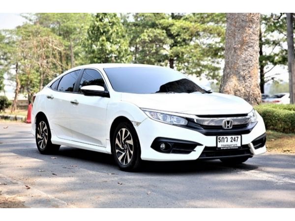 Honda Civic 1.8EL A/T ปี 2016