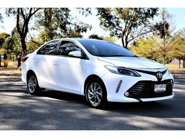 Toyota Vios 1.5E A/T ปี 2017