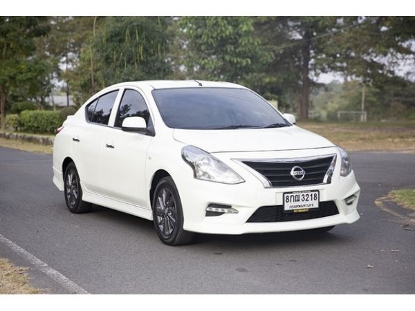 Nissan Almera 1.2VL Sportech A/T ปี 2019