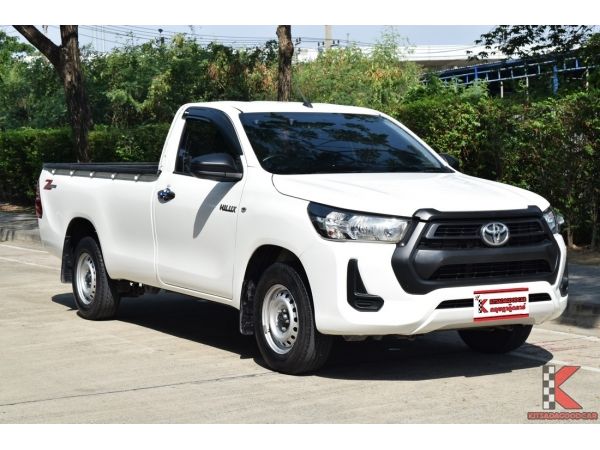 Toyota Hilux Revo 2.4 (ปี 2020) SINGLE Entry