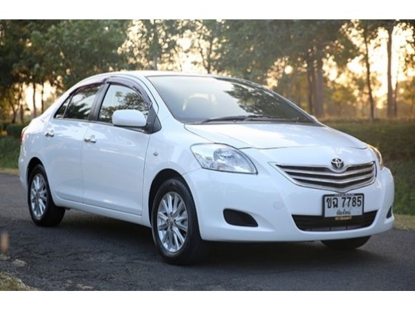 Toyota Vios 1.5J  A/T ปี 2012