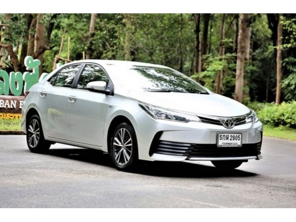 TOYOTA Altis 1.6G A/T ปี2017