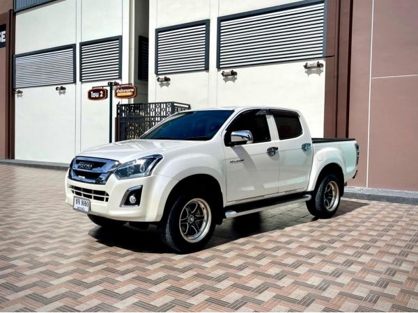 2017 ISUZU D-MAX Hi-Lander CAฺB -4 1.9Z