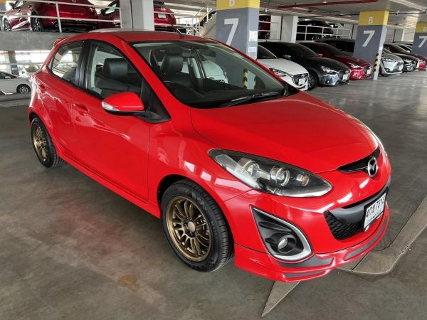 Mazda2 1.5 Groove Sports ปี2013