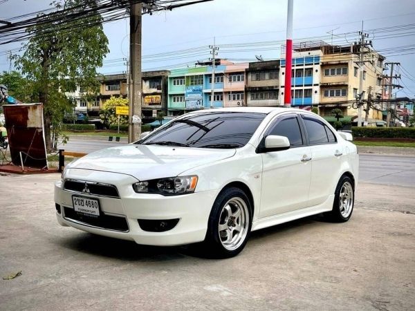 Mitsubishi Lancer EX 1.8GLS 2012 รถสวยขายถูก