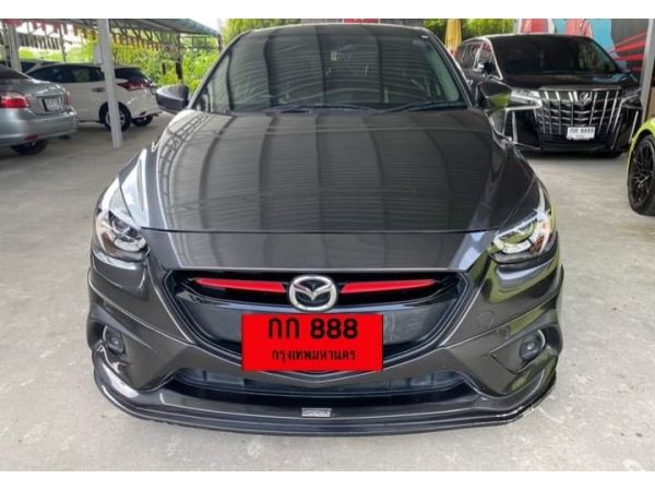 Mazda 2. 1.3 High Conect A/T ปี 2019