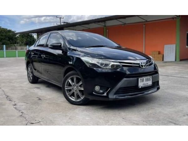 Toyota Vios 1.5 S A/T ปี 2013