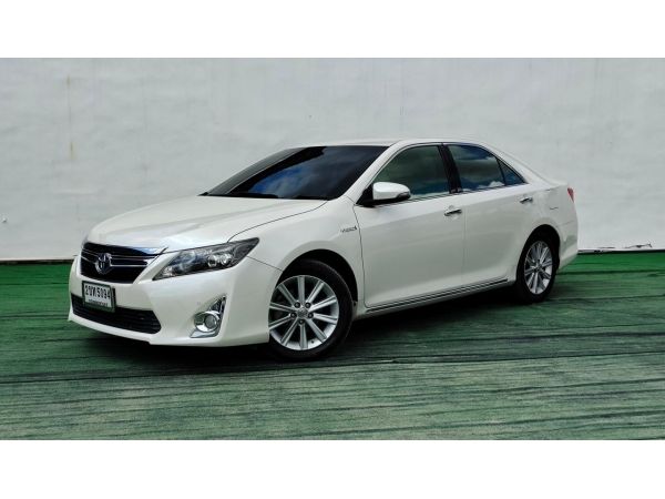 toyota camry รูปที่ 0