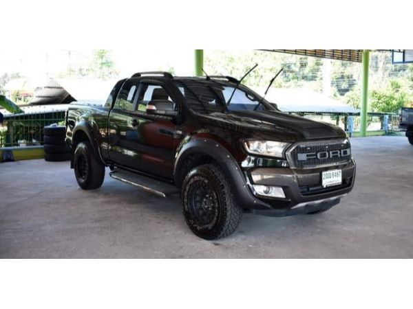 Ford Ranger Opencab 2.2 XLT HI M/Tปี 2018