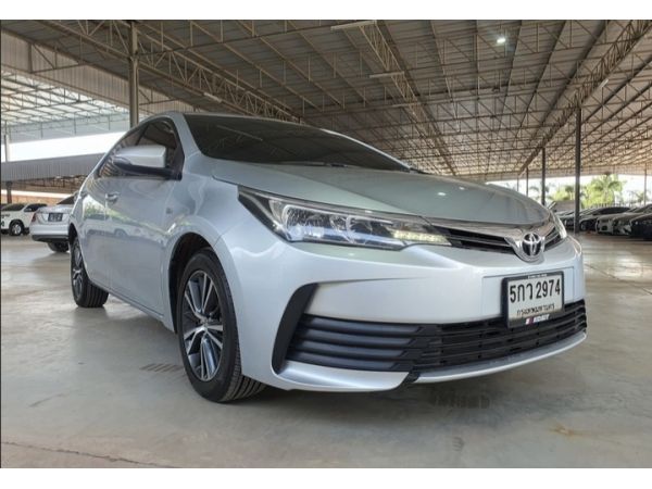 Toyota Altis 1.6G A/T ปี 2016