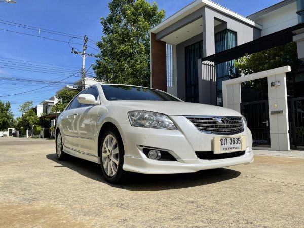 ขายรถบ้าน ใช้งานน้อย 2007 Toyota Camry 2.4V ไมล์ 118,804 รูปที่ 0