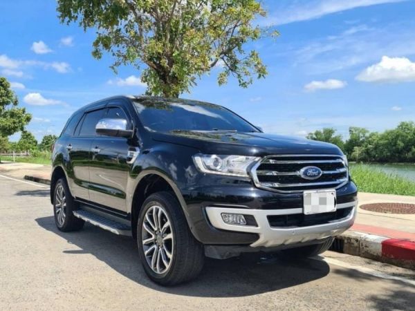 ฟอร์ด เอเวอเรสต์ 2.0 bi turbo Auto titanium Plus 4wd ปี 2018