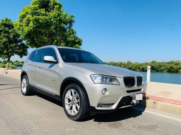 Bmw x3 2.0 diesel turbo Auto ปี 2013 รูปที่ 0