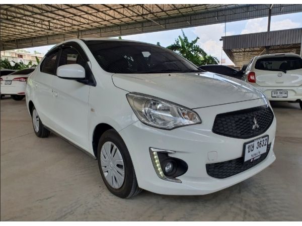 Mitsubishi Attrage 1.2 GLX A/T ปี2019