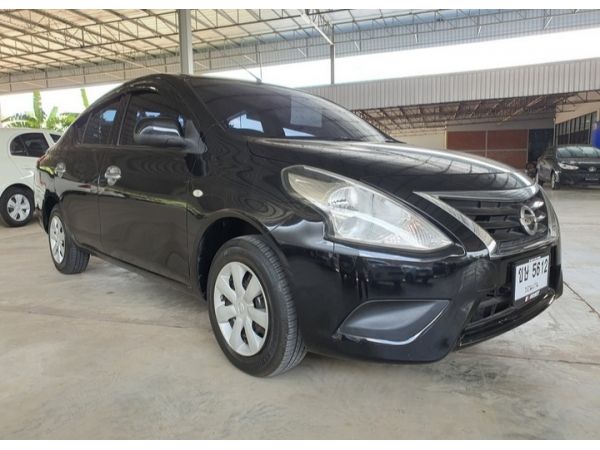 Nissan Almera 1.2E A/T ปี 2014