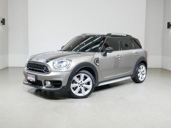 MINICOOPER 2.0 F60 COUNTRYMAN เกียร์AT ปี19 รูปที่ 0