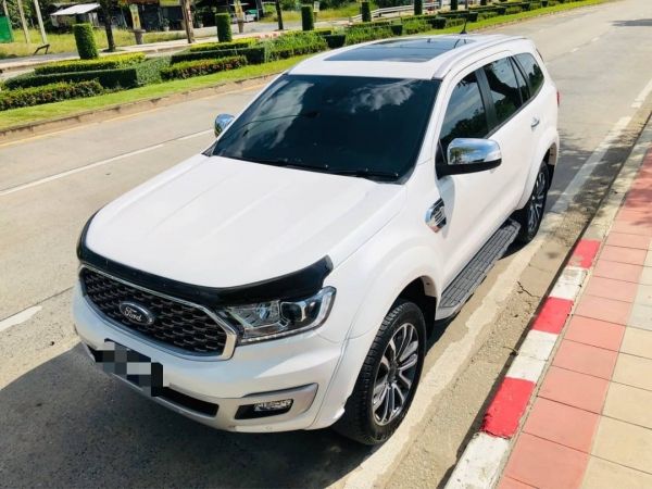 ฟอร์ด เอเวอเรสต์ 2.0 bi turbo titanium Plus Auto 4wd ปี 2022