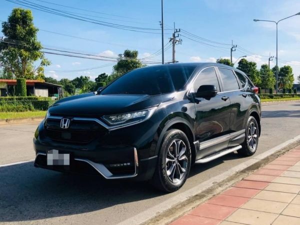 ฮอนด้า ซีอาร์วี 1.6 diesel turbo EL AWD Navi Auto MNC ปี 2021