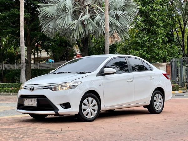 2013 TOYOTA VIOS 1.5 J รูปที่ 0