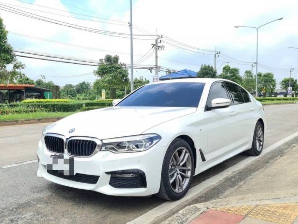 Bmw series 5 2.0 diesel twin power turbo Auto ปี 2019 รูปที่ 0