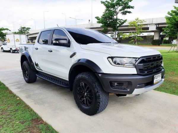 ฟอร์ด เรนเจอร์ แร๊พเตอร์ 2.0 bi turbo Auto 4wd 4 ประตู ปี 2019