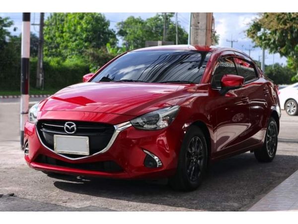 Mazda 2 Skyactiv 1.3 High Connect ปี 2018