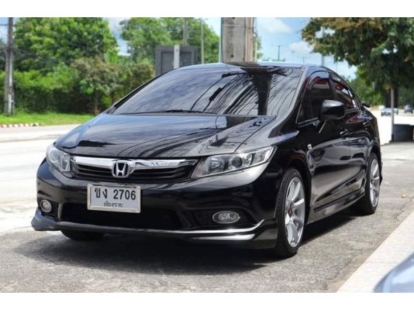 Honda Civic FB 1.8S i-VTEC A/T ปี2013 รูปที่ 0