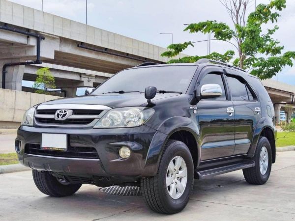 Toyota fortuner 2.7 V Auto ปี 2007