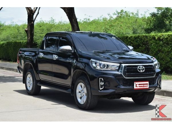 Toyota Hilux Revo 2.4 (ปี 2019) DOUBLE CAB Prerunner G Pickup