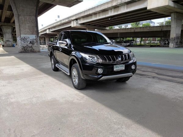 MITSUBISHI TRITON PLUS 2.5 MIVEC ปี 2017 รูปที่ 0