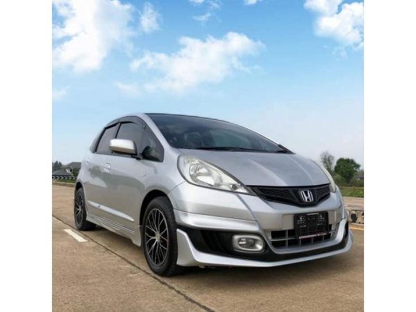 Honda Jazz 1.5 A/T ปี 2013