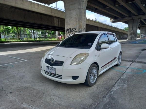 Toyota Yaris 1.5 TRD