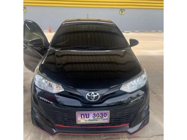 TOYOTA Yaris E HB 2018