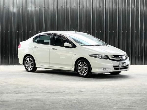 HONDA CITY 1.5V(Society) ปี 2011